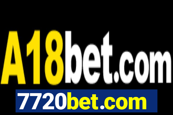 7720bet.com