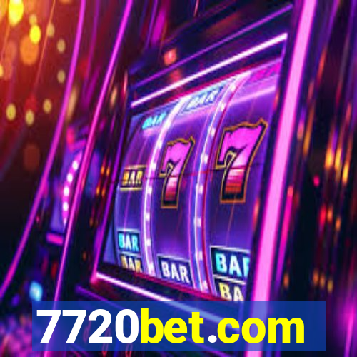 7720bet.com