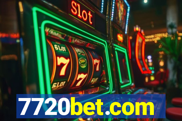 7720bet.com