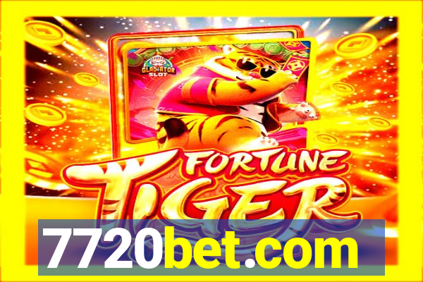 7720bet.com