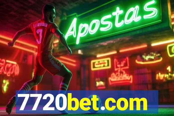 7720bet.com