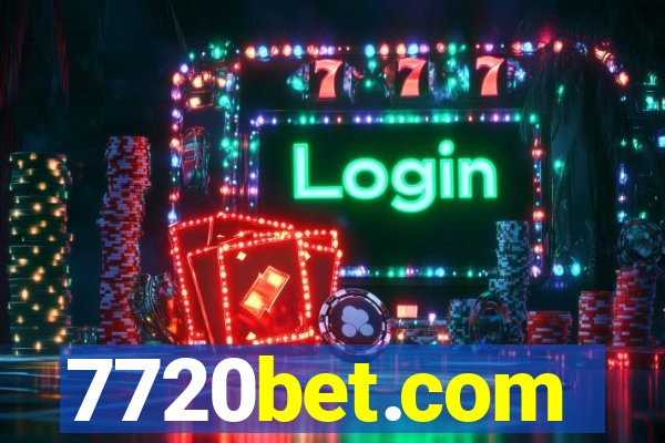 7720bet.com