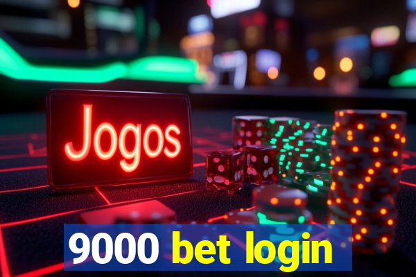 9000 bet login