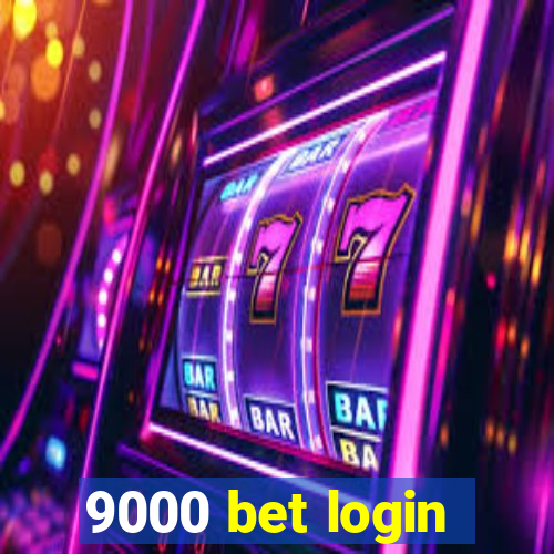 9000 bet login