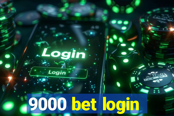 9000 bet login