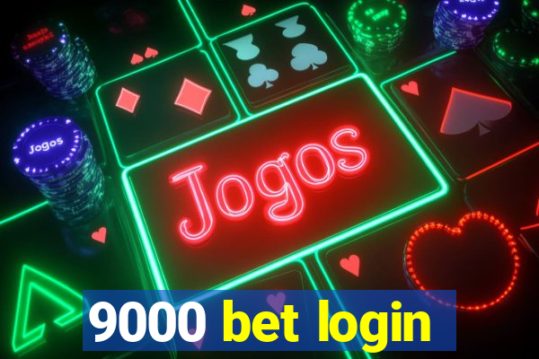 9000 bet login