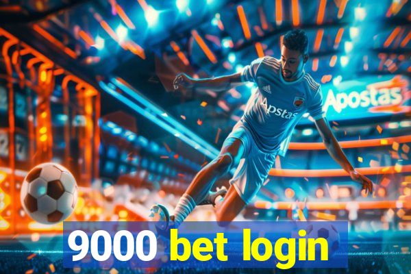 9000 bet login