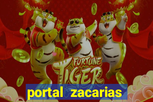 portal zacarias cabe莽a esmagada