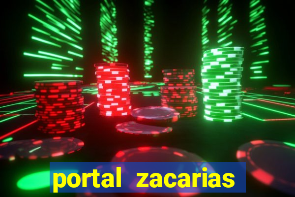 portal zacarias cabe莽a esmagada