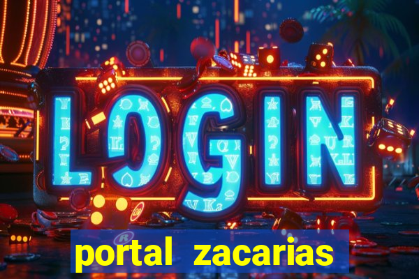 portal zacarias cabe莽a esmagada