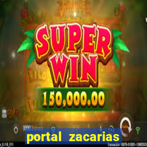 portal zacarias cabe莽a esmagada