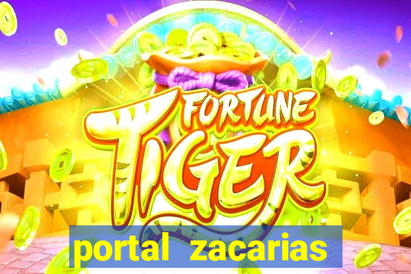 portal zacarias cabe莽a esmagada