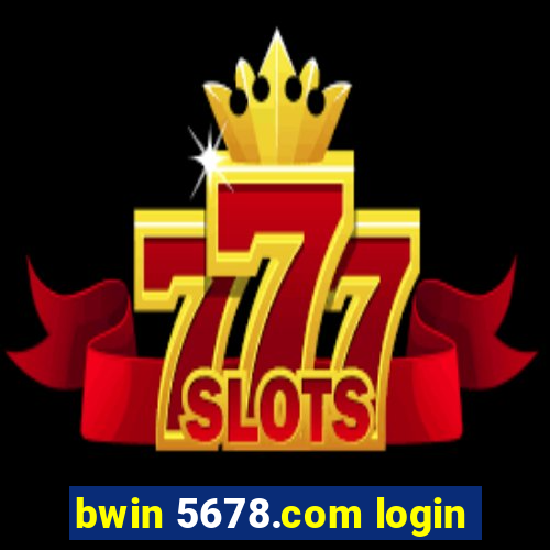 bwin 5678.com login