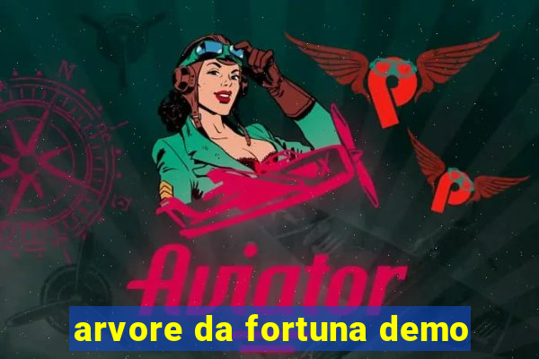 arvore da fortuna demo