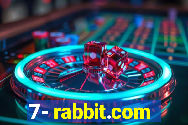 7- rabbit.com