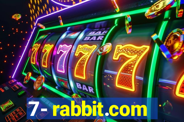 7- rabbit.com