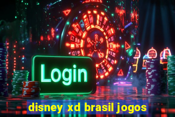 disney xd brasil jogos