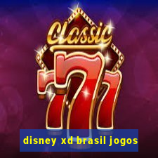 disney xd brasil jogos