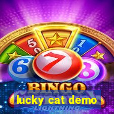 lucky cat demo