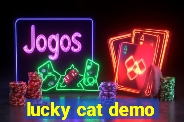 lucky cat demo