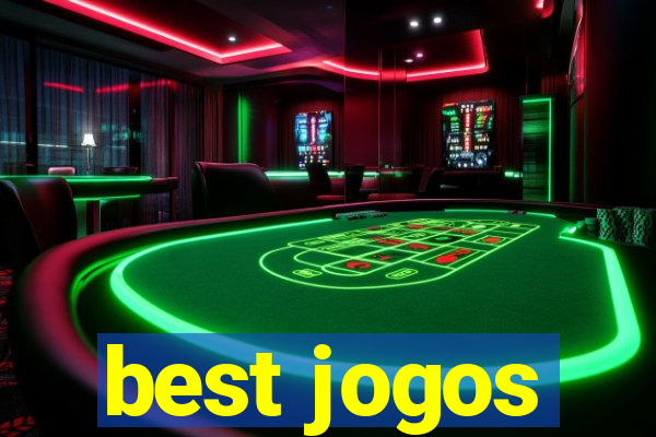 best jogos