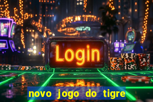 novo jogo do tigre da revenge