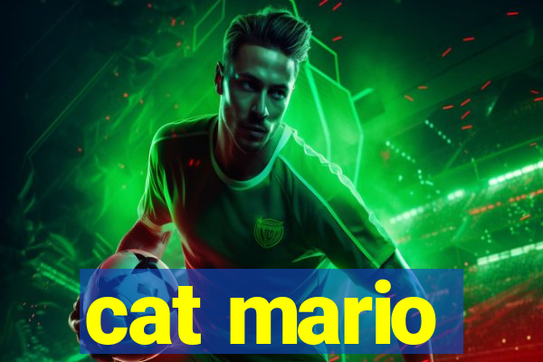 cat mario