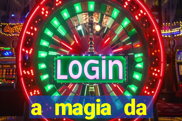 a magia da sobrevivência epub