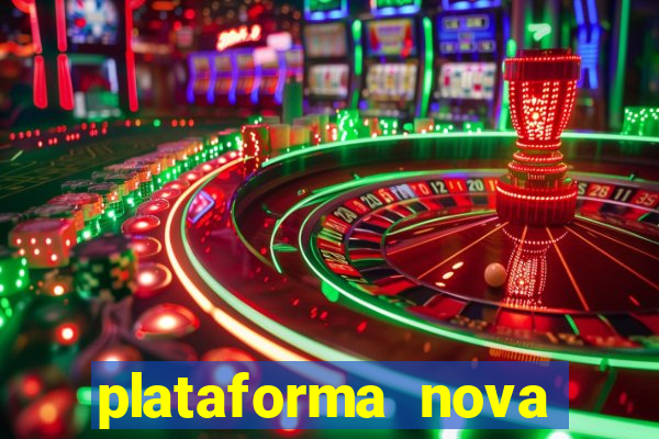 plataforma nova pagando fortune tiger baixar