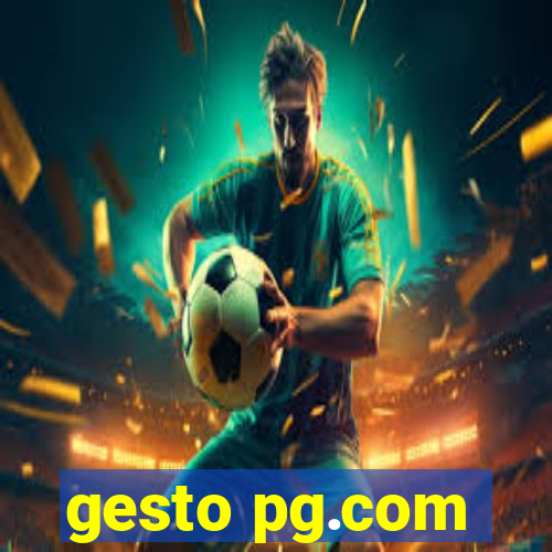 gesto pg.com