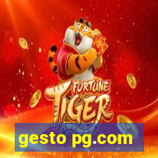 gesto pg.com