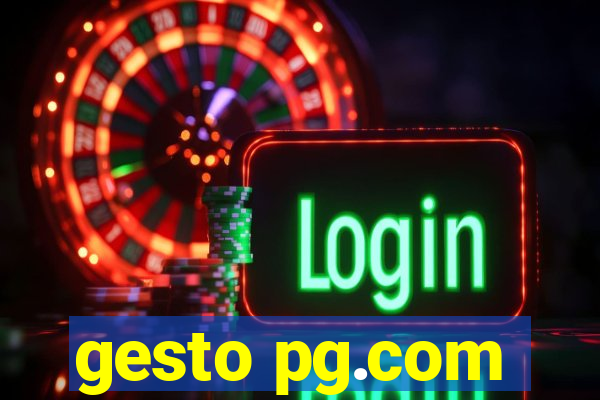 gesto pg.com