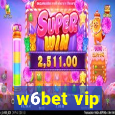 w6bet vip