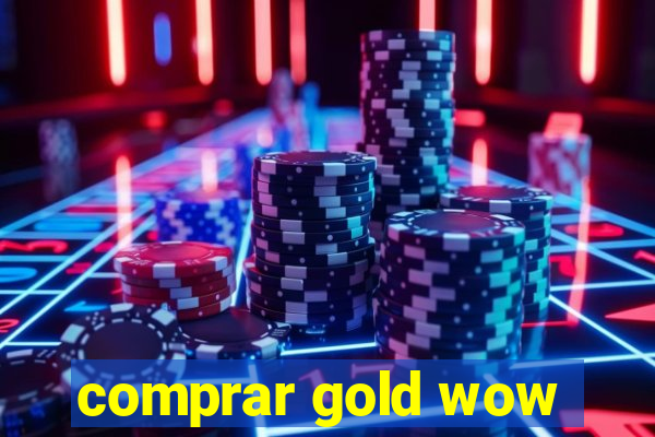 comprar gold wow