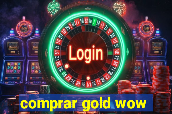 comprar gold wow