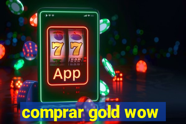 comprar gold wow