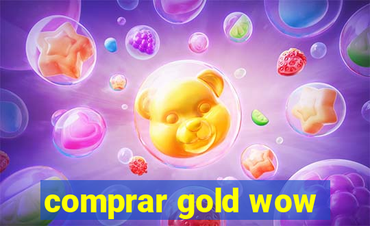 comprar gold wow