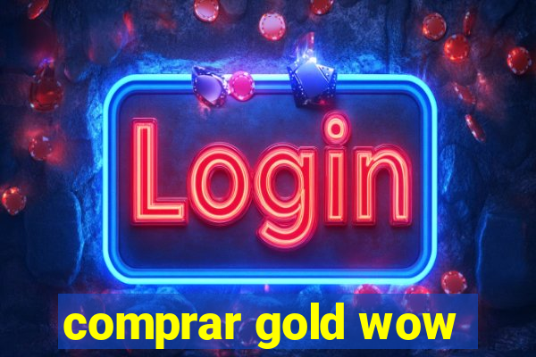 comprar gold wow