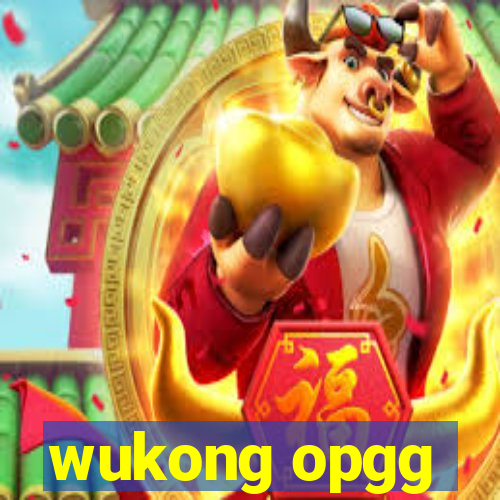 wukong opgg