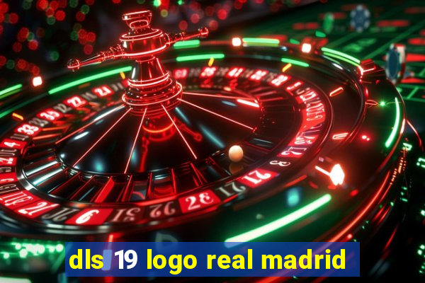 dls 19 logo real madrid