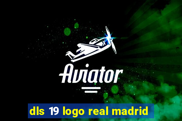 dls 19 logo real madrid