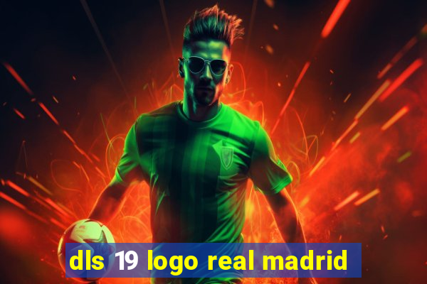 dls 19 logo real madrid