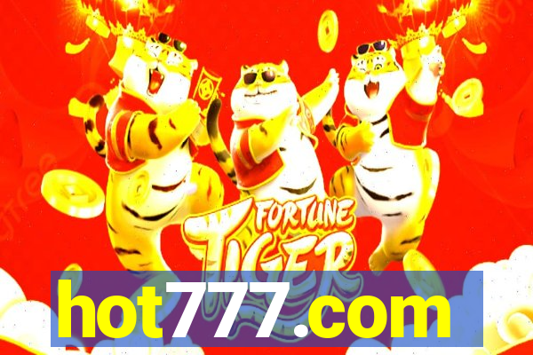 hot777.com