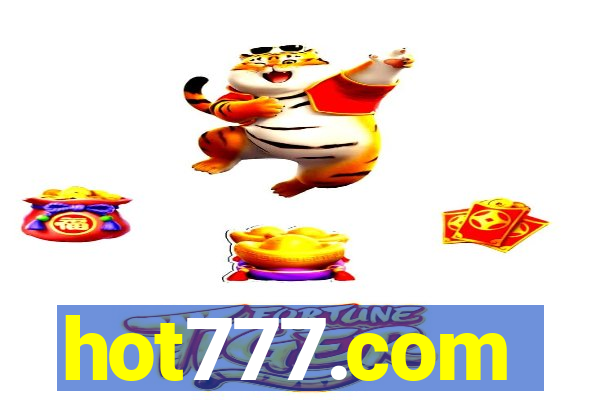 hot777.com