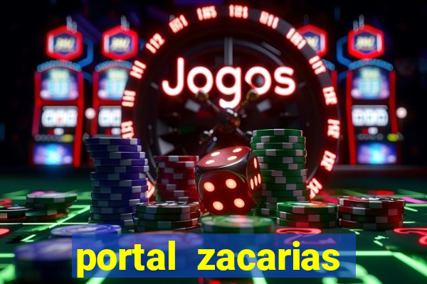 portal zacarias oque que e pra falar