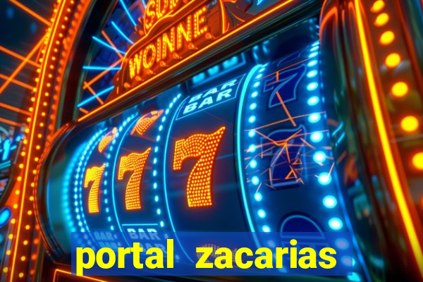 portal zacarias oque que e pra falar