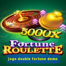 jogo double fortune demo