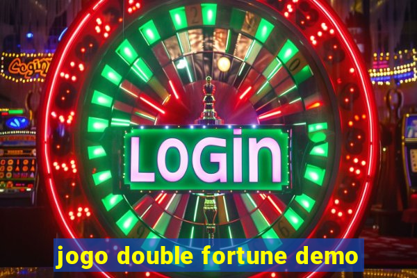 jogo double fortune demo