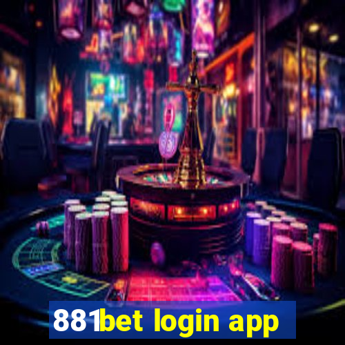 881bet login app