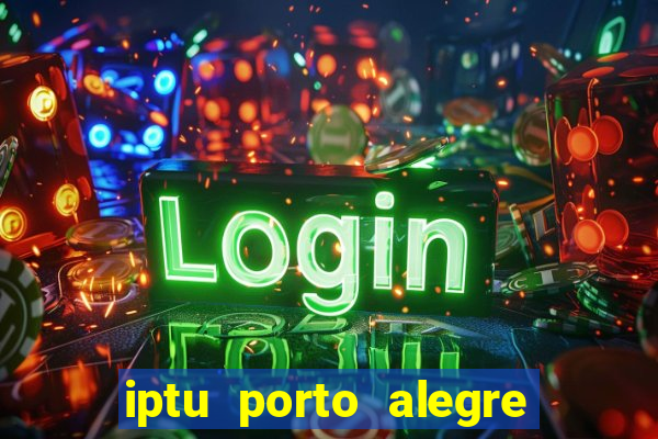 iptu porto alegre 2 via